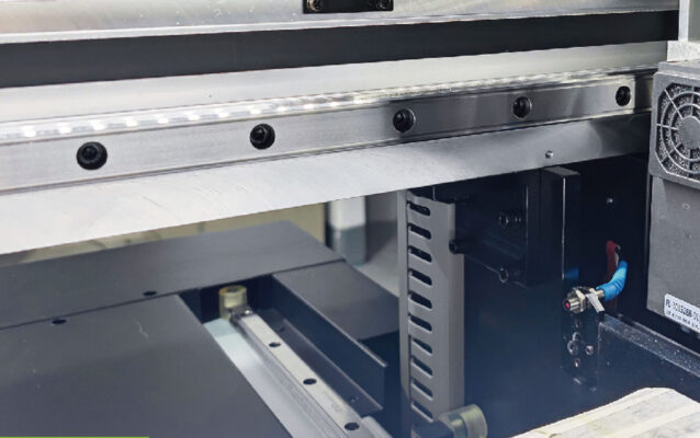 Imprimante à plat à transfert thermique silicone AJ-6090 PRO UV DTF