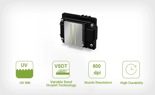 AJ-A301 Multifunctional UV DTF Flatbed Printer