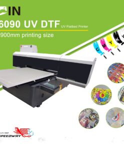 Imprimante à plat multifonction AINKJET A-6090 UV Pro