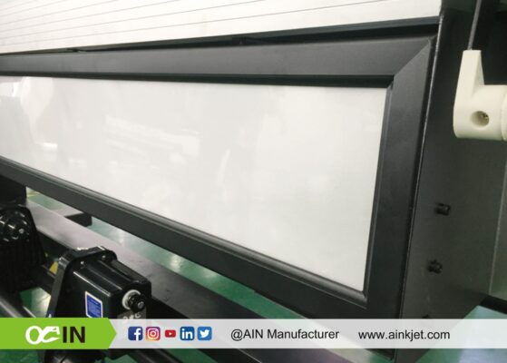 Imprimante à jet d'encre UV LED AJ-1603UV