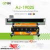 Imprimante éco-solvant économique AJ-1902S 1,9 m