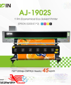 Imprimante éco-solvant économique AJ-1902S 1,9 m
