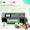 Imprimante numérique de transfert thermique pour t-shirts AINKJET AJ-301 (DTF) de bureau