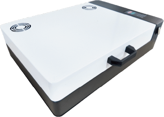 Imprimante numérique de transfert thermique pour t-shirts AINKJET AJ-301 (DTF) de bureau