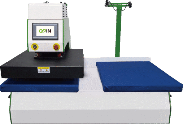 Imprimante numérique de transfert thermique pour t-shirts AINKJET AJ-301 (DTF) de bureau