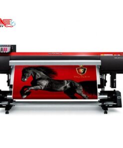 Roland XF-640 Eco-Solvent usagés de l'imprimante avec double tête DX7 Bon occasion