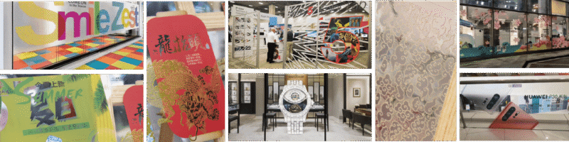 Imprimante UV multicouche AJ-1904UV 1,9 m