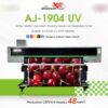 Imprimante UV multicouche AJ-1904UV 1,9 m